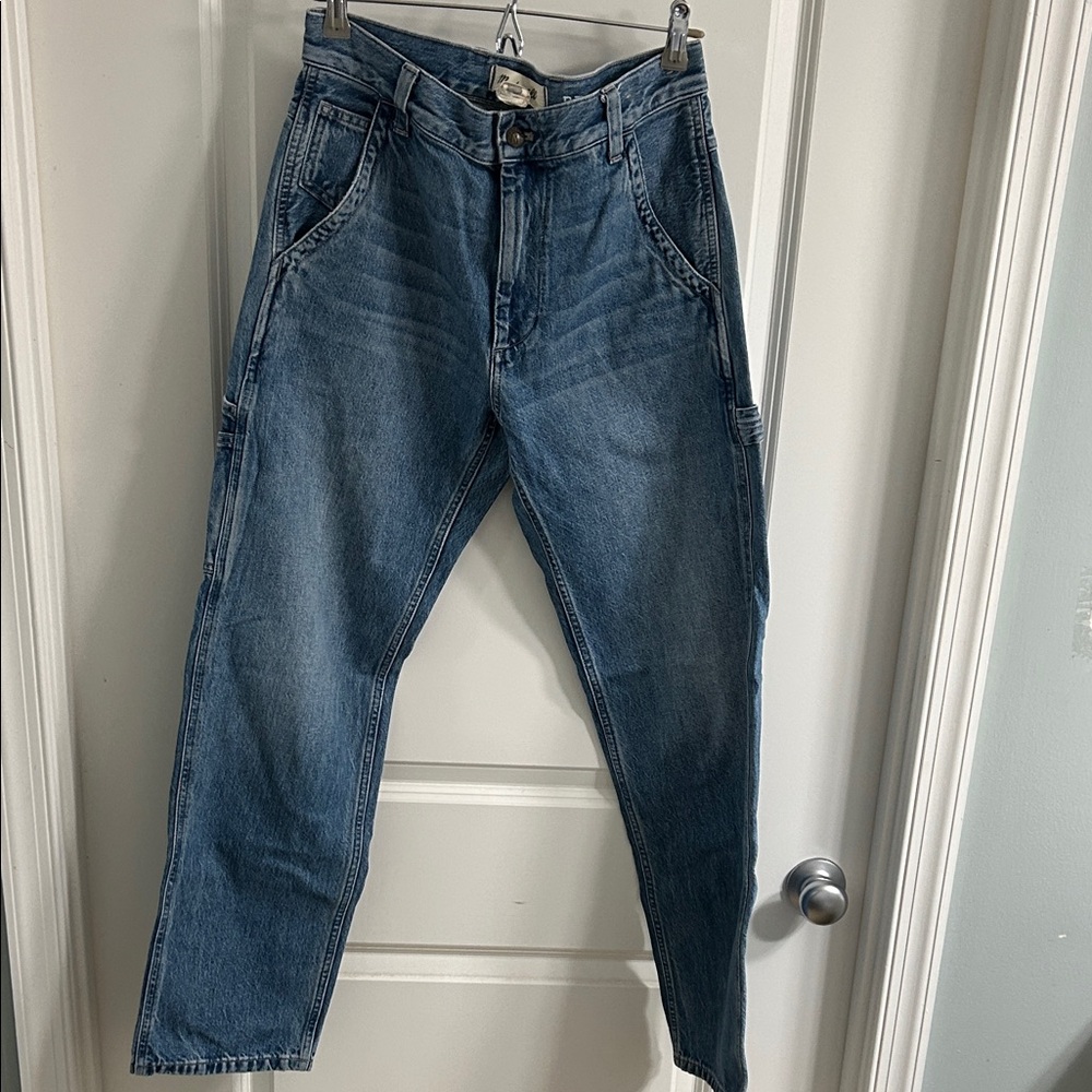 madewell - carpenter jeans
